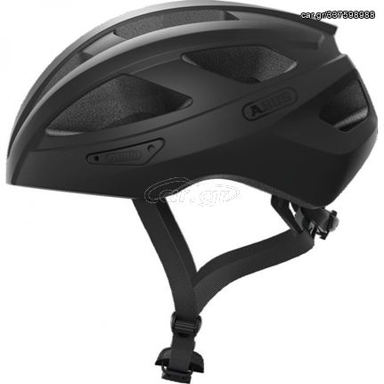 ΚΡΑΝΟΣ ABUS MACATOR VELVET BLACK MEDIUM (52-58)