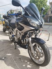 Yamaha FZ6 Fazer '04