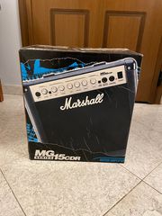 Marshall mg15CDR Ενισχυτής κιθάρας