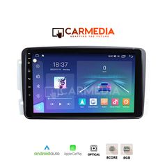 CARMEDIA CM809-12 PRO TABLET 9'' OEM MERCEDES CLK (W209) 2000-2004