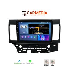 CARMEDIA CM410-12 PRO TABLET 10'' OEM MITSUBISHI LANCER 2008+