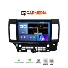 CARMEDIA CM81036-12 PRO PLUS TABLET 10.36'' OEM MITSUBISHI LANCER 2008+