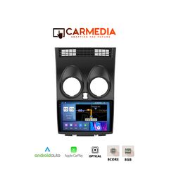 CARMEDIA CM8095-12 PRO PLUS TABLET 9.5'' OEM NISSAN QASHQAI 2006-2013