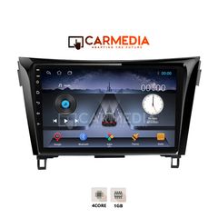 CARMEDIA CM110-13 TABLET 10'' OEM NISSAN QASHQAI 2014-2021