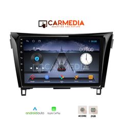 CARMEDIA CM210-13 TABLET 10'' OEM NISSAN QASHQAI 2014-2021