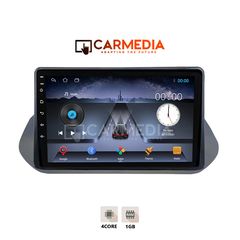 CARMEDIA CM110-13 TABLET 10'' OEM NISSAN QASHQAI 2021+