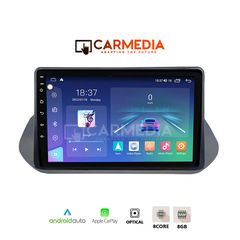 CARMEDIA CM810-12 PRO TABLET 10'' OEM NISSAN QASHQAI 2021+