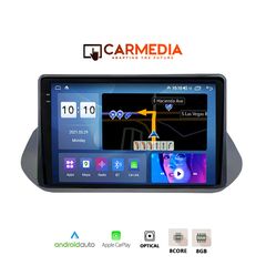 CARMEDIA CM81036-12 PRO PLUS TABLET 10.36'' OEM NISSAN QASHQAI 2021+