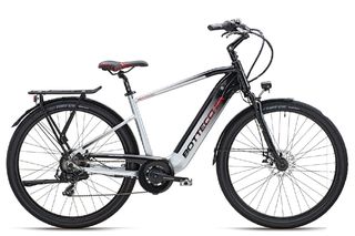 Bottecchia '23 E-CITY MAN 28″  BE16 black-spar