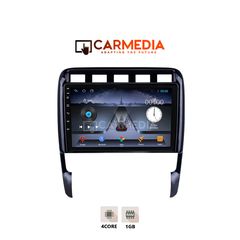 CARMEDIA CM109-13 TABLET 9'' OEM PORSCHE CAYENNE 2002-2011