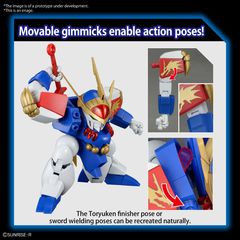 WATARU - HG Ryujinmaru - Model Kit-thumb-3