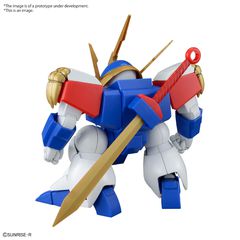 WATARU - HG Ryujinmaru - Model Kit-thumb-2