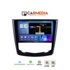 CARMEDIA CM8095-12 PRO PLUS TABLET 9.5'' OEM RENAULT KADJAR 2015+