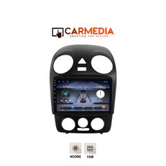 CARMEDIA CM109-13 TABLET 9'' OEM VW BEETLE 2004-2011