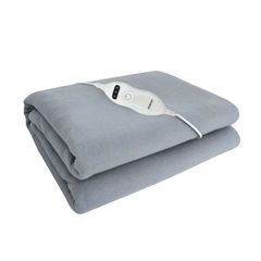 Primo PREB-81096 Ηλεκτρικό επίστρωμα Fleece Μονό 150x80cm 60W Γκρί