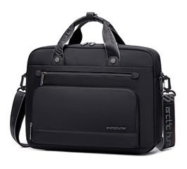 ARCTIC HUNTER τσάντα ώμου GW00017 για laptop 15.6", 14.5L, μαύρη