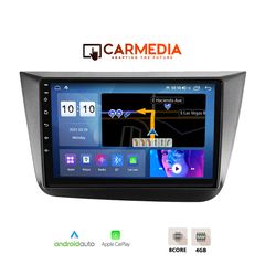 CARMEDIA CM409-13 TABLET 9'' OEM SEAT ALTEA 2004-2015