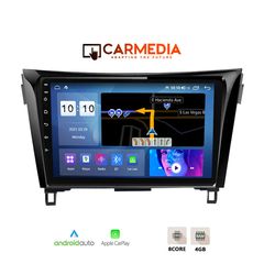 CARMEDIA CM410-13 TABLET 10'' OEM NISSAN XTRAIL 2014+