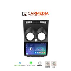 CARMEDIA CM809-13 TABLET 9'' OEM NISSAN QASHQAI 2006-2013