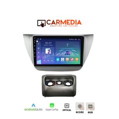 CARMEDIA CM809-13 TABLET 9'' OEM MITSUBISHI LANCER 2000-2007