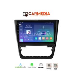 CARMEDIA CM810-12 PRO TABLET 10'' OEM SKODA YETI 2014+