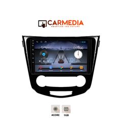 CARMEDIA CM110-13 TABLET 10'' OEM NISSAN XTRAIL 2014+ | QASHQAI 2014-2021 V2