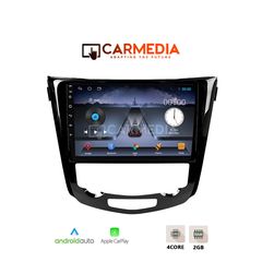 CARMEDIA CM210-13 TABLET 10'' OEM NISSAN XTRAIL 2014+ | QASHQAI 2014-2021 V3