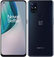 OnePlus (2011100231) Back Cover - Midnight Ice, for model OnePlus Nord N10