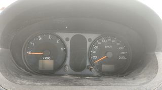 ΚΑΝΤΡΑΝ-ΚΟΝΤΕΡ FORD FIESTA  2003-2008 1.4 TDCI ΠΕΤΡΕΛΑΙΟ