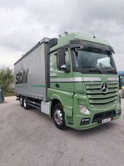 Καρότσα Κουρτίνα Mercedes-Benz 2015 2545 με τιμόνι στον τεμπέλη!-thumb-2