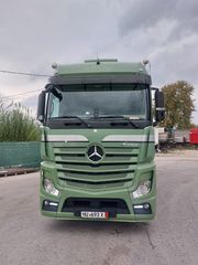 Καρότσα Κουρτίνα Mercedes-Benz 2015 2545 με τιμόνι στον τεμπέλη!-thumb-3