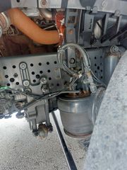Καρότσα Κουρτίνα Mercedes-Benz 2015 2545 με τιμόνι στον τεμπέλη!-thumb-6
