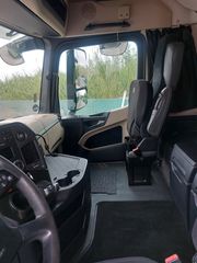 Καρότσα Κουρτίνα Mercedes-Benz 2015 2545 με τιμόνι στον τεμπέλη!-thumb-9