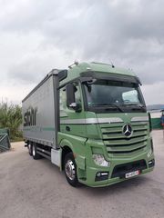 Καρότσα Κουρτίνα Mercedes-Benz 2015 2545 με τιμόνι στον τεμπέλη!-thumb-21