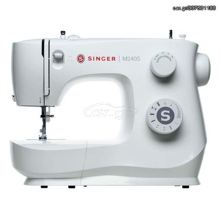 SINGER M2405 Mechanical sewing machine 70 W White