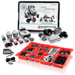 Lego Mindstorms Education EV3 45544