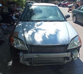 HONDA CIVIC 2004 ES  ΑΝΤΑΛΑΚΤΙΚΑ
