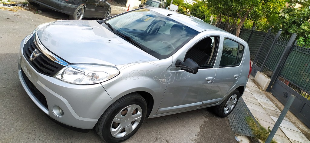 Dacia Sandero 2012