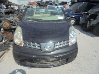 Τροπέτο μηχανικά  NISSAN NOTE (2006-2009) 1400cc CR14