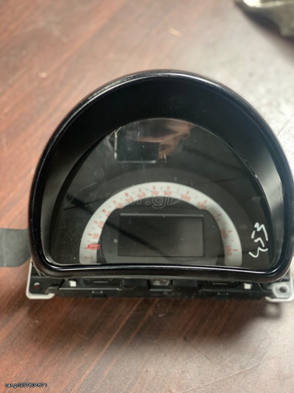 ΚΑΝΤΡΑΝ SMART 453
