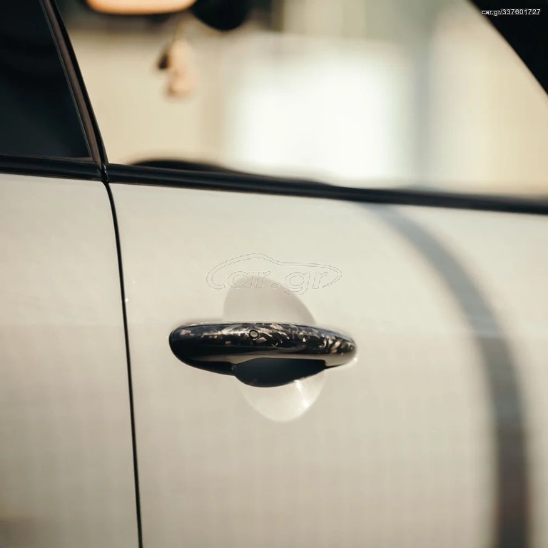 Door Handles in Forged Carbon - MINI F56/F57/GP3