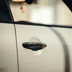 Door Handles in Forged Carbon - MINI F56/F57/GP3