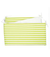 Πάντα Προστασίας Κρεβατιού 35X210 Des. 201 Oliver Baby