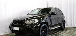 Εμπρός προφυλακτηρας BMW X5 E70 (2007-2013) X5M Design-thumb-2