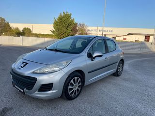 Peugeot 207 '10 ΟΤΑΝ ΖΕΣΤΑΘΕΙ ΡΕΤΑΡΕΙ