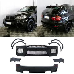 Full Body Kit  BMW X5 E70 (2007-2013) X5M Design