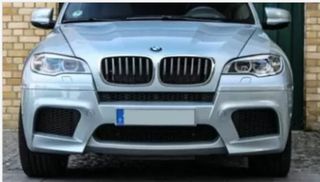 Full Body Kit  BMW X5 E70 (2007-2013) X5M Design-thumb-3