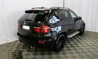 Full Body Kit  BMW X5 E70 (2007-2013) X5M Design-thumb-2