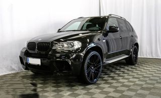 Full Body Kit  BMW X5 E70 (2007-2013) X5M Design-thumb-1