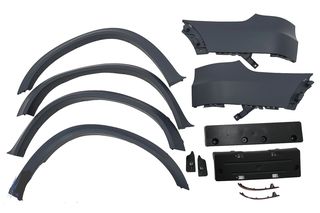 Full Body Kit  BMW X5 E70 (2007-2013) X5M Design-thumb-4